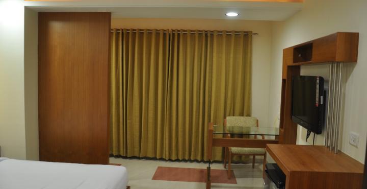 Fabhotel Amrit Residency Indore Exterior photo