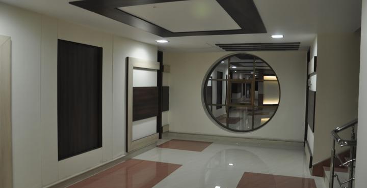 Fabhotel Amrit Residency Indore Exterior photo