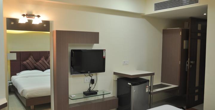 Fabhotel Amrit Residency Indore Exterior photo