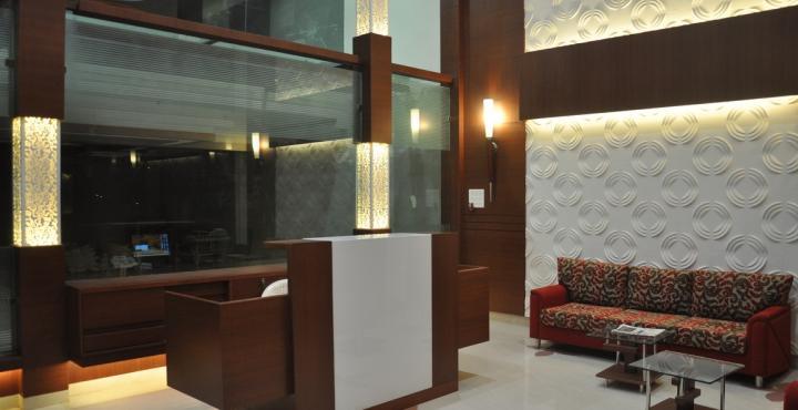 Fabhotel Amrit Residency Indore Exterior photo