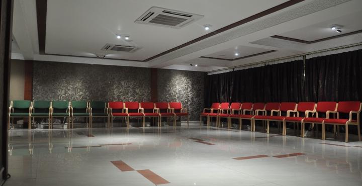 Fabhotel Amrit Residency Indore Exterior photo