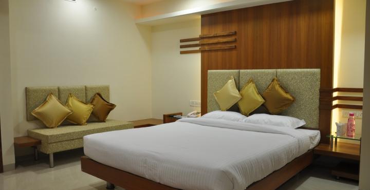 Fabhotel Amrit Residency Indore Exterior photo