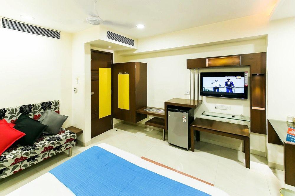 Fabhotel Amrit Residency Indore Exterior photo