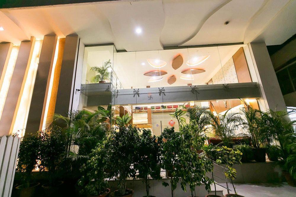 Fabhotel Amrit Residency Indore Exterior photo