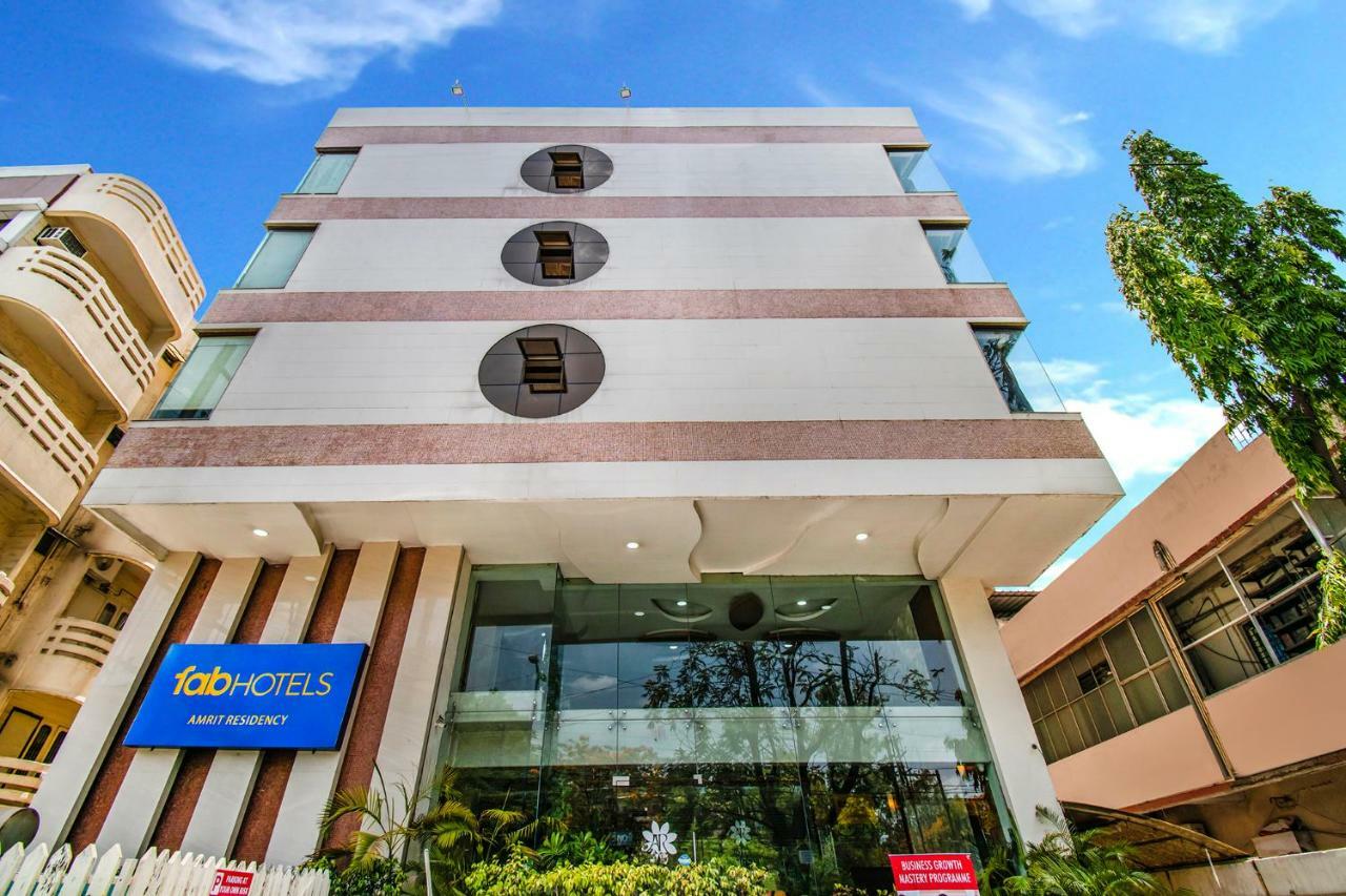 Fabhotel Amrit Residency Indore Exterior photo