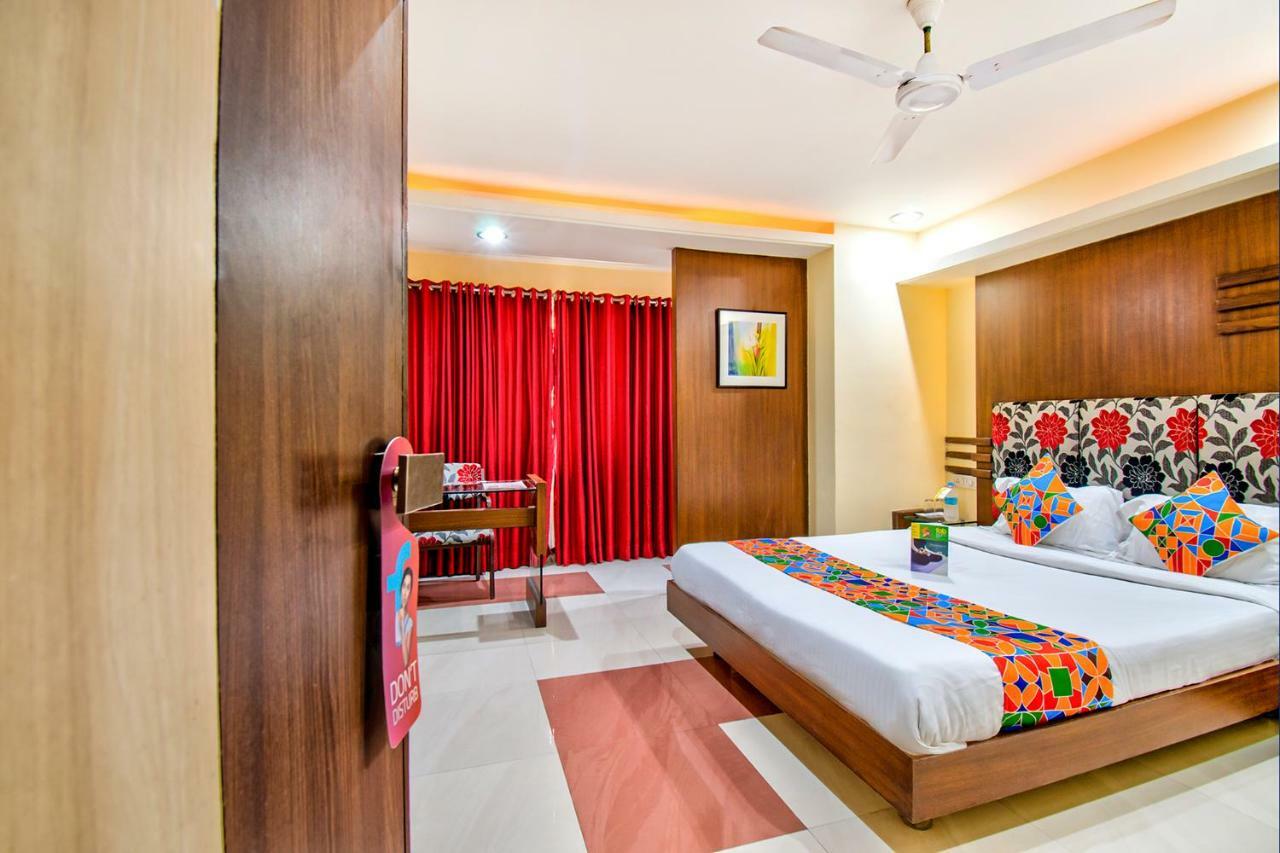 Fabhotel Amrit Residency Indore Exterior photo