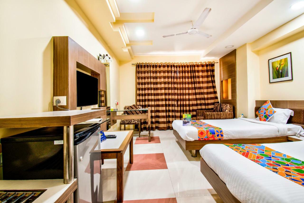 Fabhotel Amrit Residency Indore Exterior photo