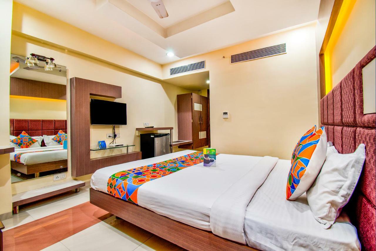 Fabhotel Amrit Residency Indore Exterior photo