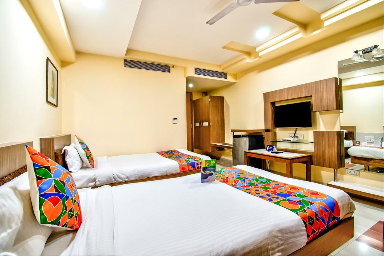 Fabhotel Amrit Residency Indore Exterior photo