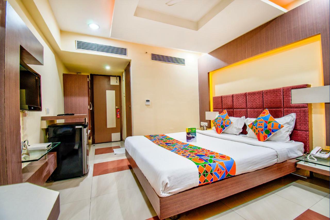 Fabhotel Amrit Residency Indore Exterior photo