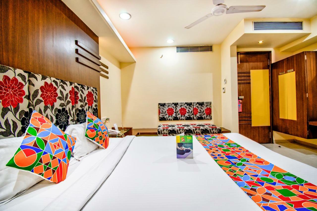 Fabhotel Amrit Residency Indore Exterior photo