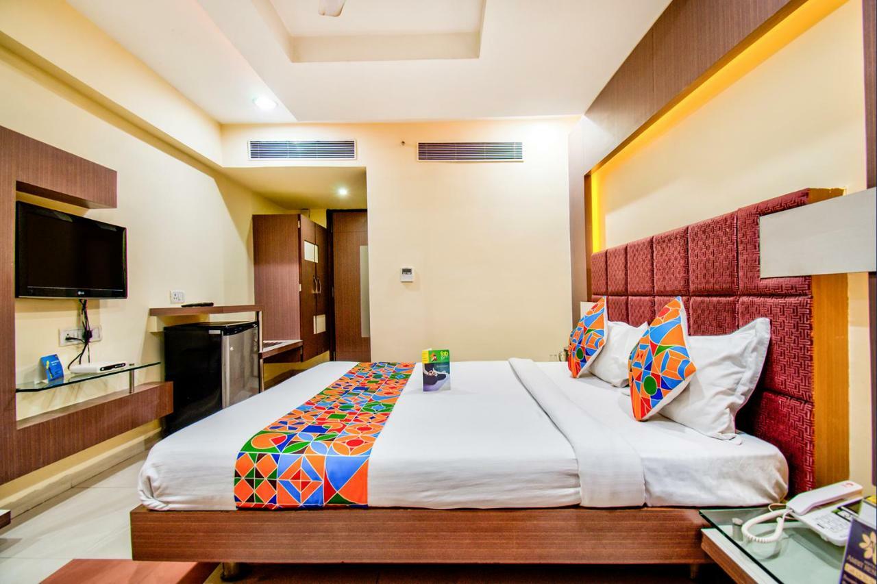 Fabhotel Amrit Residency Indore Exterior photo